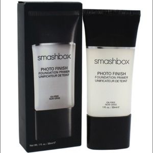 Smashbox Makeup - BRAND NEW Smashbox Photo Finish Primer Smashbox Makeup - BRAND NEW Smashbox Photo Finish Primer